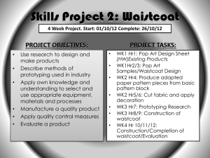Waistcoat_Skills_Project - msc