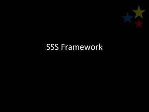SSS Framework