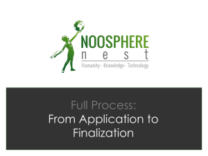 - Noosphere Nest