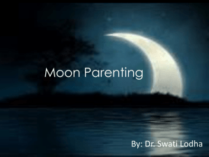Moon Parenting - WordPress.com