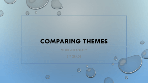 Comparing Themes