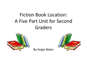 Book Location Lessons