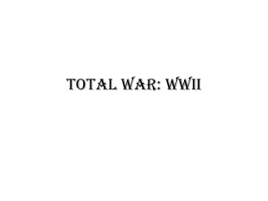 ppt.Total War