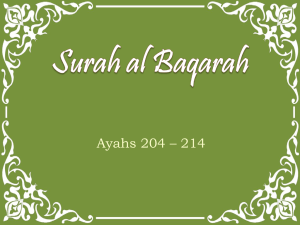 Baqarah204-214_Lesson28_Presentation