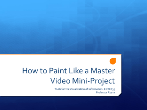 How to Paint Like a Master