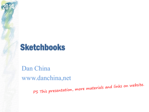 Sketchbooks - Dan`s art stuff