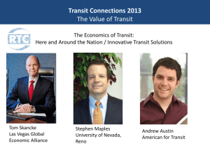 2-Demand for Transit Soaring