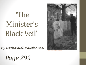 The Minister*s Black Veil