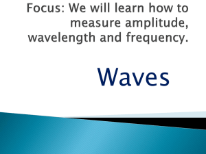 Properties of Waves PowerPoint