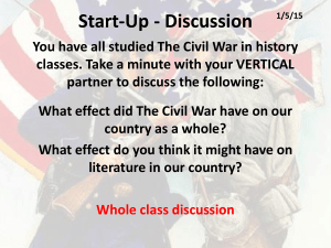 PowerPoint Presentation - Mr. McElroy`s Class