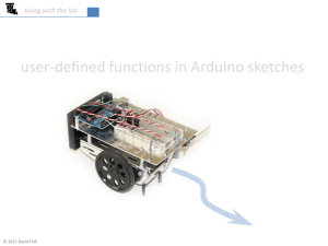 9_arduino_functions - Louisiana Tech University