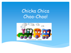 Chicka Boom Powerpoint pres