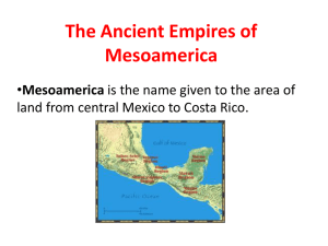 The Ancient Empires of South America