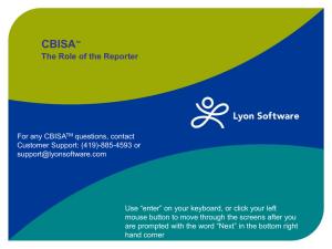 Program - Lyon Software