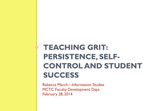 Grit powerpoint