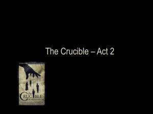 AtHEThe crucible * Act 2