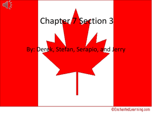 Chapter 7 Section 3