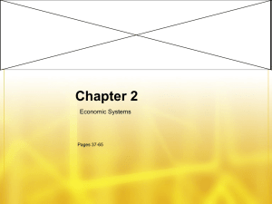 Click here for Chapter 2/Section 1 Economics