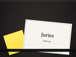 Juries - Weebly