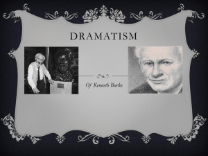Dramatism - Alec R. Hosterman