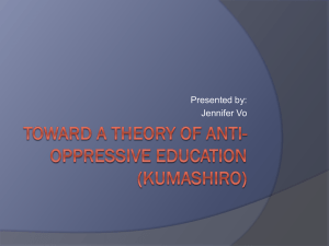 Kumashiro Presentation