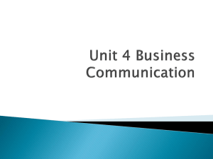 BTEC-Business-U4-A1