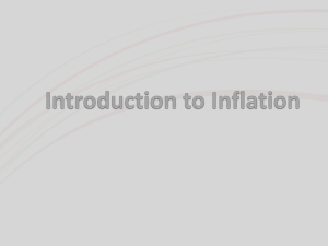 Introduction to Inflation