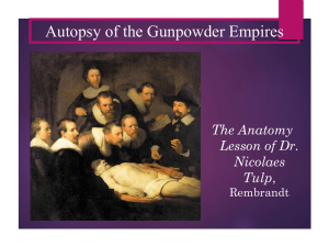 PPT: Autopsy of an Empire