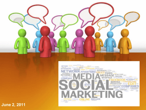 Social & Digital Marketing