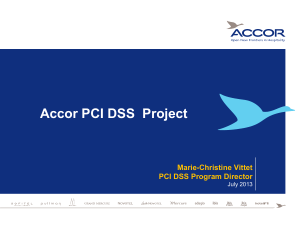 Accor Group Presentation