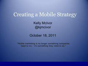 Mobile Strategy_Final