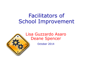File - Facilitators of School Improvement