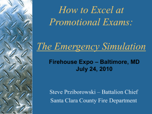 click here - Code 3 Fire Training & Education
