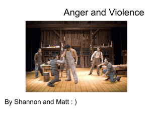 Anger-and-Violence