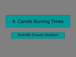 Candle Burning Times2