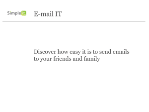 Gmail IT - Simple IT