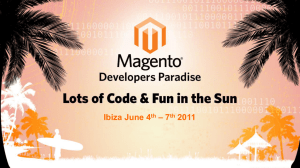 Magento 2 - Developers Paradise