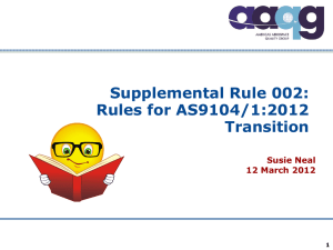Supplemental Rule 002