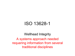 Item 11 - Roundtable ISO 13628-1 rev1