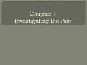 investigating_the_past_chap1_social_studies