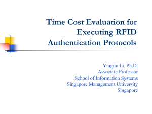 slides 3 - Singapore Management University