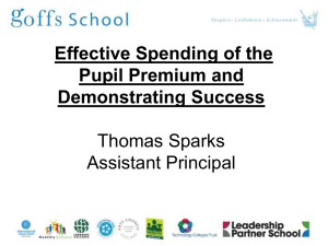 tom sparks_presentation - Hertfordshire Grid for Learning
