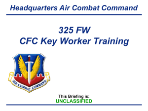 TAFB Key Workers Training - Northwest Florida CFC > Home
