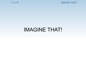 Imagine That!