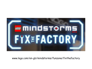 Y2 Fix the Factory
