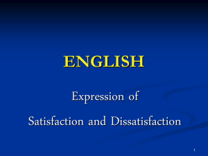 expression-of-satisfaction-and-dissatisfaction