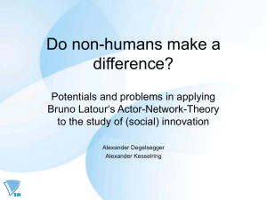 Alexander Kesselring - Challenge Social Innovation
