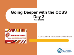 Day2_Going_Deeper_with_the_CCSS