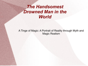 A Portrait of Reality through Myth and Magic Realism