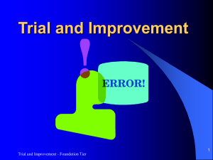 Trial_and_Improvement